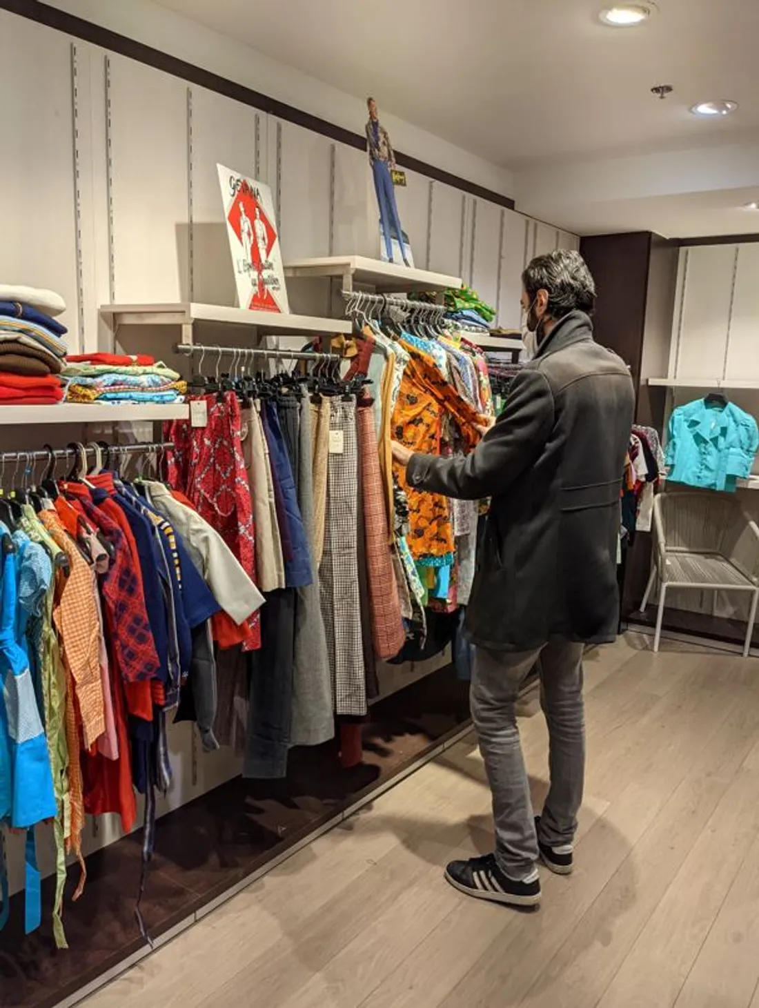 Creative Vintage ouvre jusqu'au 26 février à Illkirch